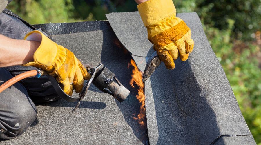 Professional flood damage restoration services in Amanda, OH